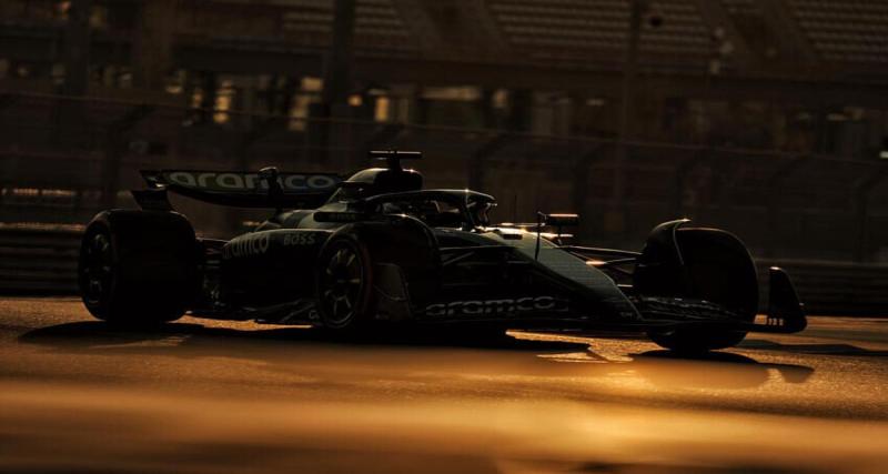  - F1 : Aston Martin dévoile l’AMR26, un pari technique qui peut tout bouleverser