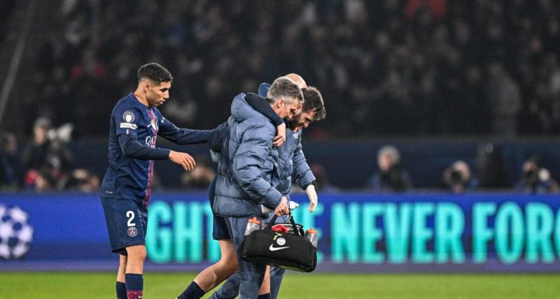  - PSG : le club de la capitale donne des nouvelles rassurantes de Khvitcha Kvaratskhelia