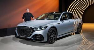 Mercedes Classe S restylée : la “meilleure voiture du monde” s’offre un lifting profond