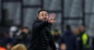 De Zerbi en grand danger à l'OM, le verdict tombe pour Kvaratskhelia, Mbappé fou de rage ... Les immanquables du jour !