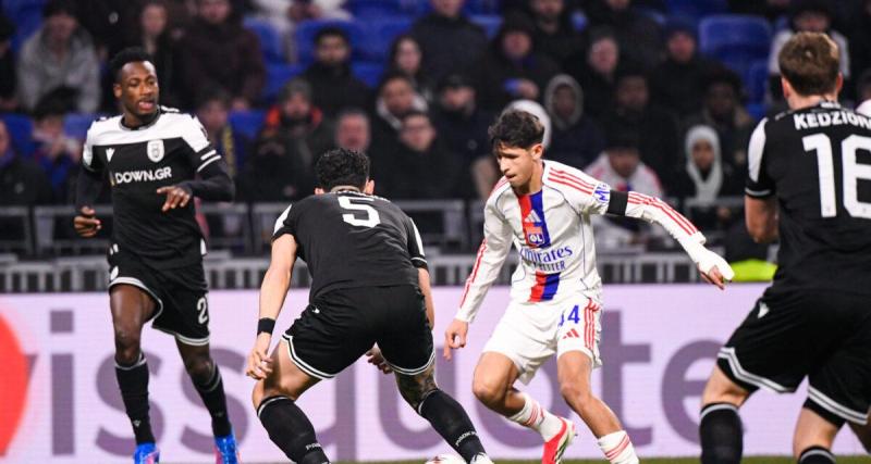  - L'OL toujours premier, Lille tient sa qualification, Nice mené ... Les résultats et le classement de Ligue des champions à la pause !