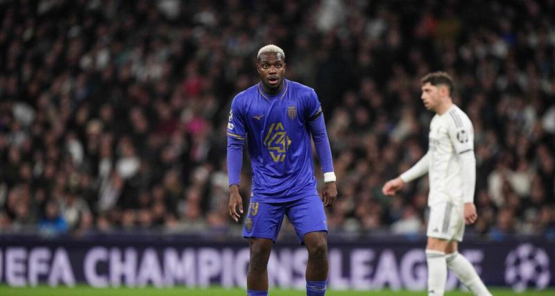 Monaco : un attaquant sur le départ, un ailier pourrait arriver