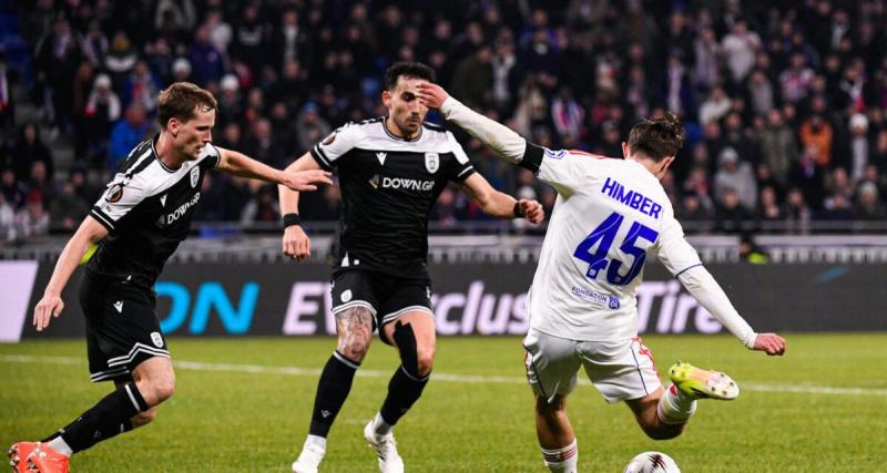  - Ligue Europa (J8) : l'OL et Lille accrochés, Nice mené... les scores à la pause