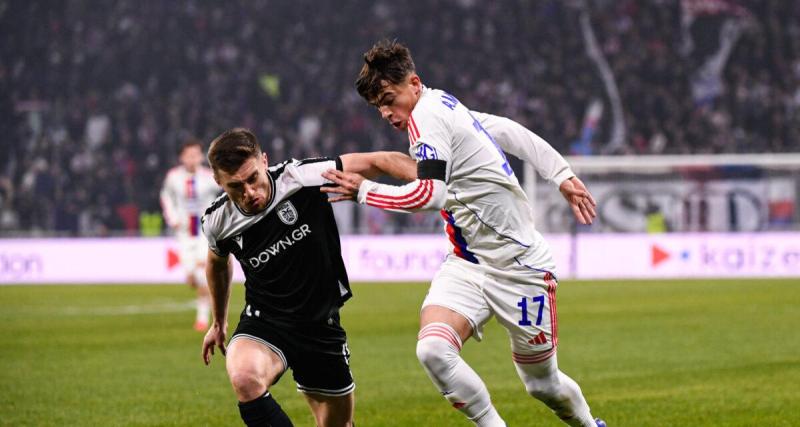  - OL 4-2 PAOK : les Tops et les Flops !