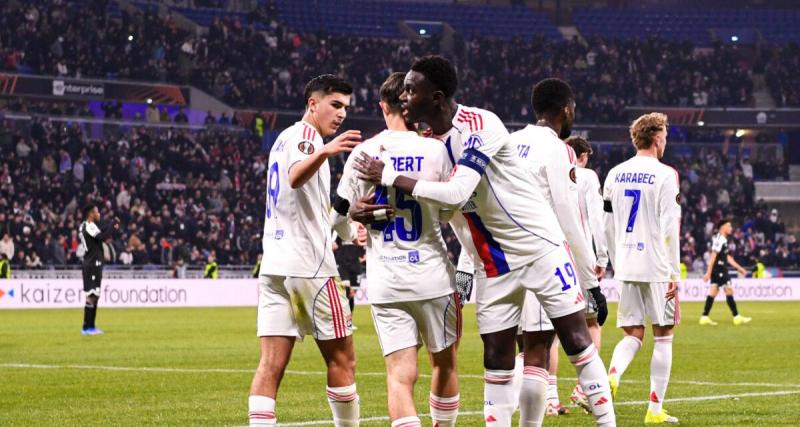  - L'OL premier, Lille qualifié pour les barrages, Nice finit par une défaite ... Le classement final de Ligue Europa