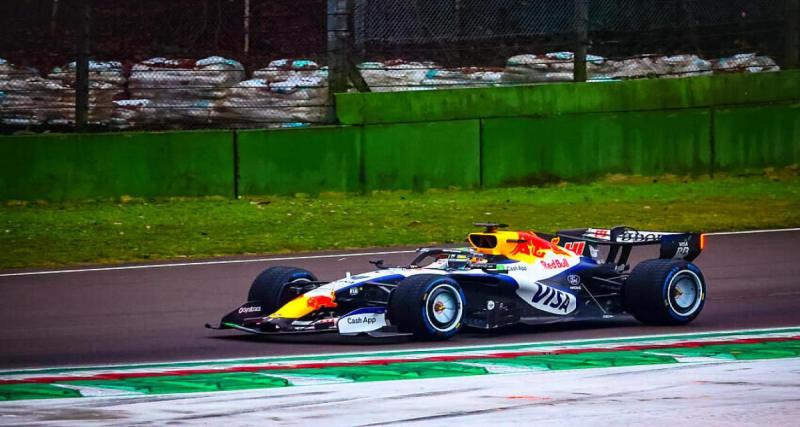  - Racing Bulls : deux drapeaux rouges, et beaucoup d’enseignements à Barcelone