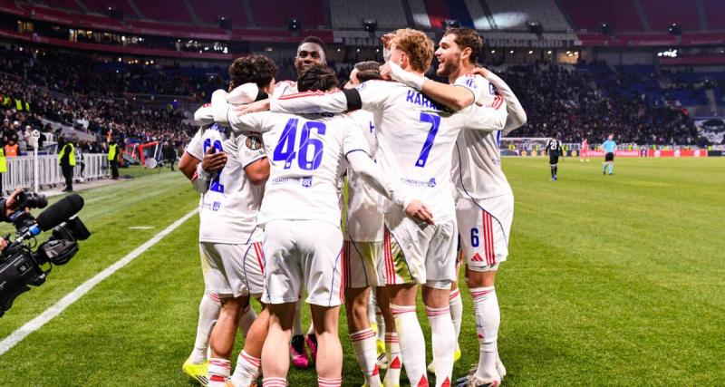  - Ligue Europa : les adversaires potentiels de l'OL des huitièmes de finale