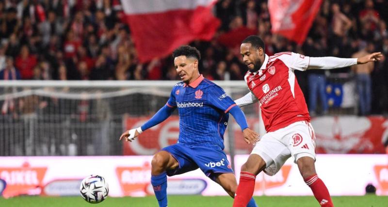  - Nice - Brest : les compos probables