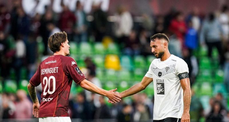  - Angers - Metz : les compos probables
