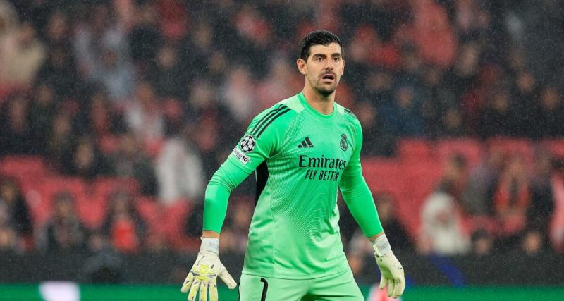  - Real Madrid : Courtois félicite Trubin... et invective ses coéquipiers !