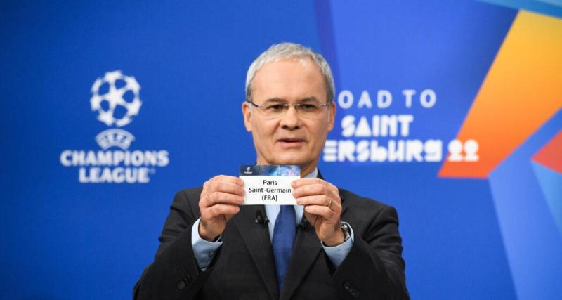 - Ligue des Champions : procédure, chaîne TV, date et heure... toutes les infos sur le tirage au sort des barrages