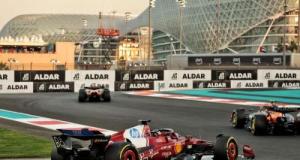 F1 : Leclerc au volant ce matin, de nombreuses écuries déjà en piste, la dernière journée est parti fort