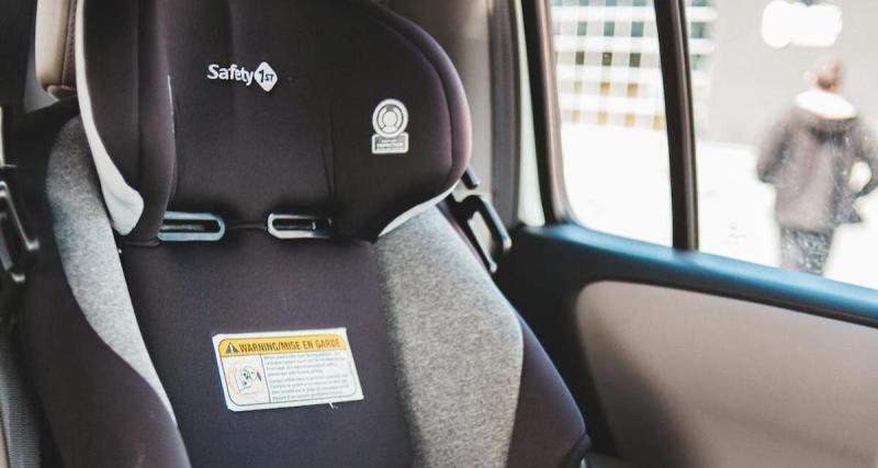  - De nombreux enfants en danger en voiture, la faute à cet élément particulier