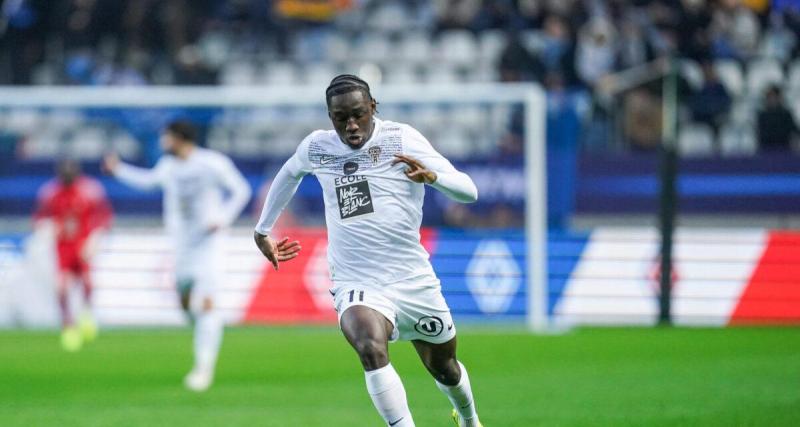  - Ligue 1 : Sidiki Chérif (Angers) vers la Turquie, Monaco vise un international sénégalais