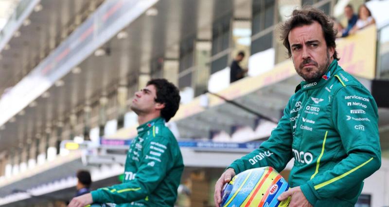 F1 : une différence déjà énorme de chrono entre Piastri et Alonso en piste à Barcelone ?