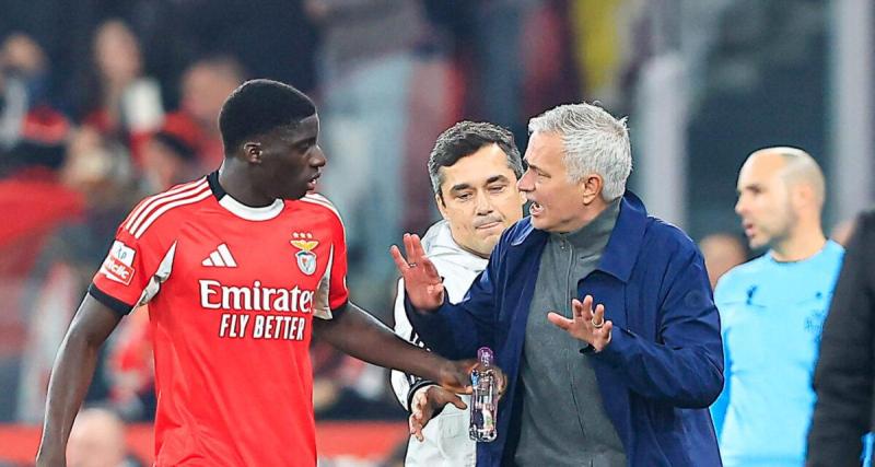  - Le Real Madrid retrouve son bourreau, Mourinho et Trubin jubilent !