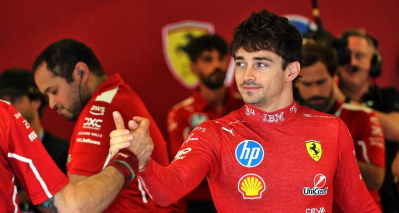  - F1 : Leclerc fait une grande première, ses chronos sont costauds ce vendredi à Barcelone