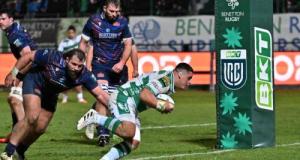 Lyon : le LOU s'active pour renforcer son pack, un gros coup se prépare en première ligne