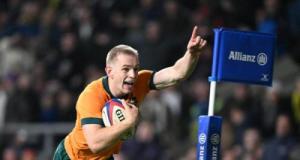 Australie : Contrat XXL, Jorgensen prolonge et s’inscrit dans l’histoire avec les Wallabies