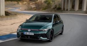 Essai Volkswagen Golf GTI Edition 50 : cinquante nuances de GTI