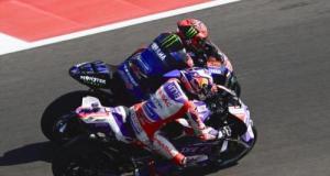 MotoGP : Quartararo - Martin, le double mouvement qui pourrait redessiner l’équilibre japonais