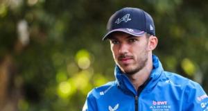 F1 : Pierre Gasly change de dimension et mise sur un projet ambitieux en MotoGP
