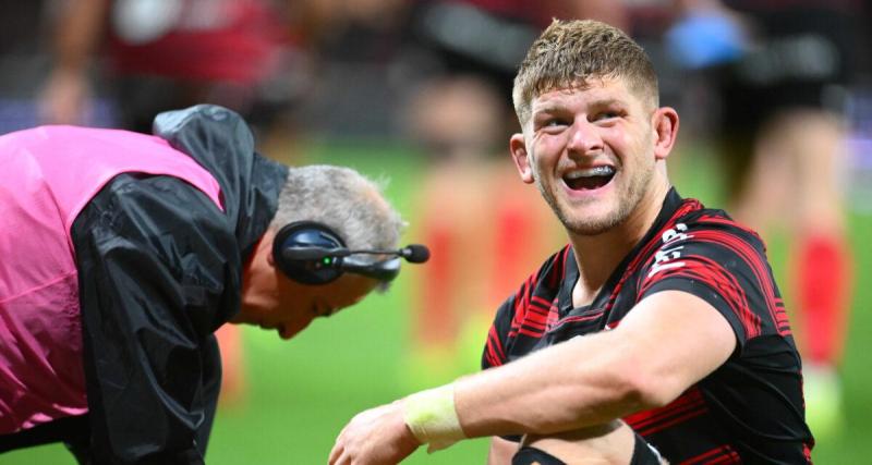  - Stade Toulousain : annoncé capitaine face à Bayonne, Willis veut « profiter à fond »