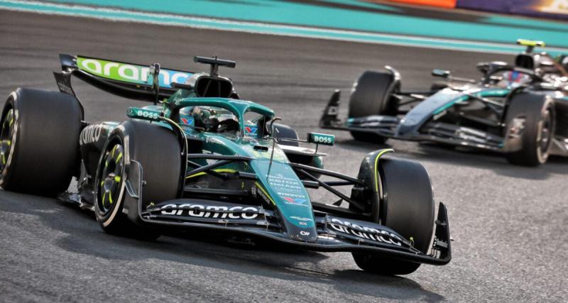 Aston Martin : des choix très osés de l’écurie, la méthode Newey déjà visible