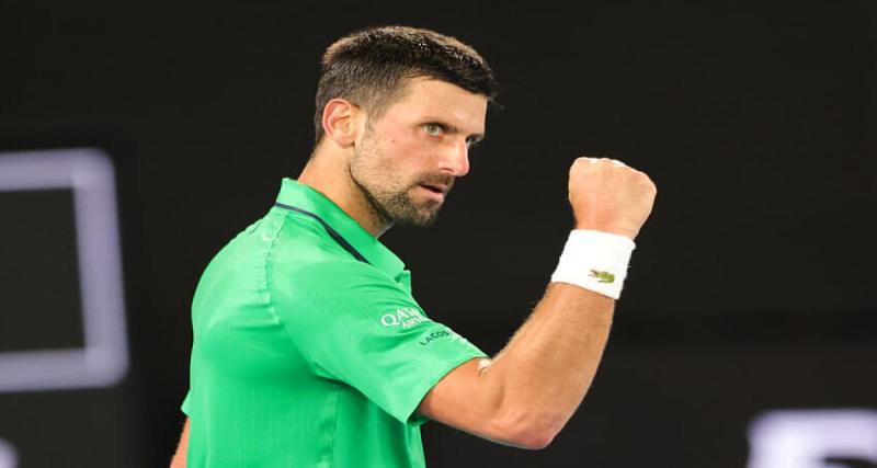 - Open d'Australie 2026 : le roi est de retour, Djokovic en finale !