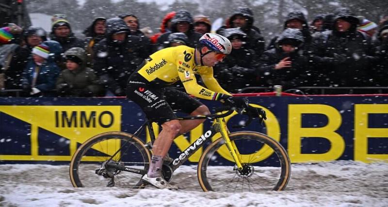  - Cyclisme : les prochains défis de taille de Wout Van Aert