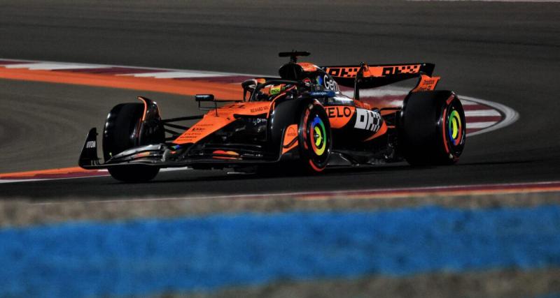 McLaren : Piastri rassure déjà, cette journée fait plaisir à l’écurie