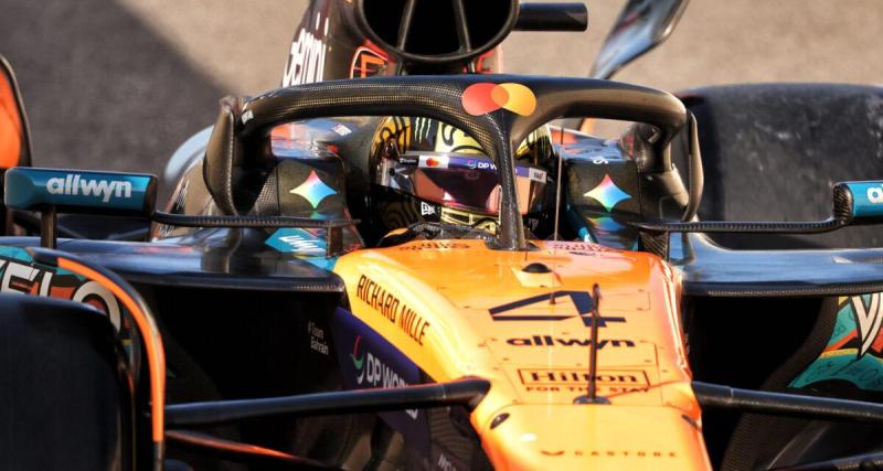  - F1 : le champion du Monde accélère, McLaren en forme