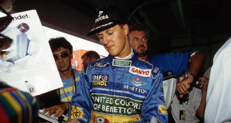  - F1 : Netflix rouvre un chapitre brûlant de Schumacher, la saison qui a tout changé