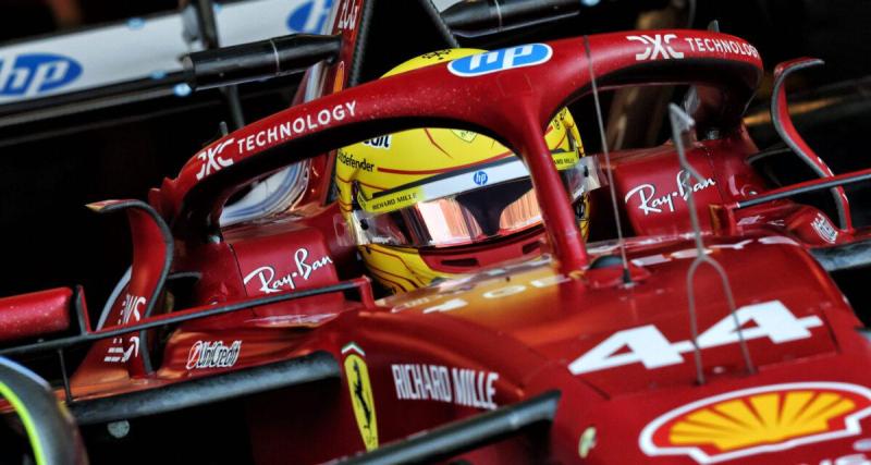 F1 : J5 - Hamilton frappe fort à Barcelone, le bilan de cette dernière journée