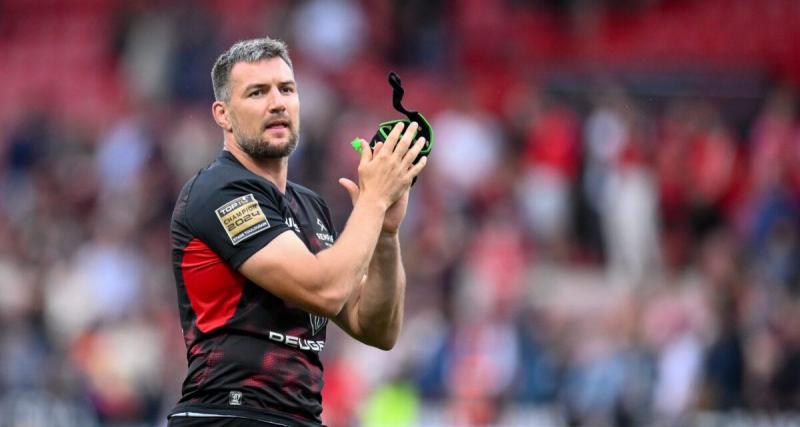  - Stade Toulousain : le club tient le remplaçant de François Cros, la relève assurée