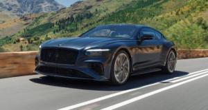 Bentley Continental GT S et GTC S : une puissance qui explose grâce à l’hybride rechargeable