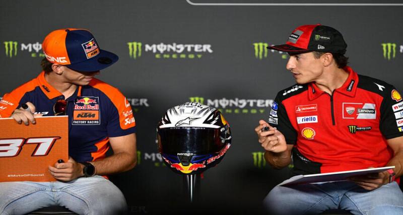  - MotoGP : tempête chez Ducati, Marc Márquez au cœur d'une rumeur majeure