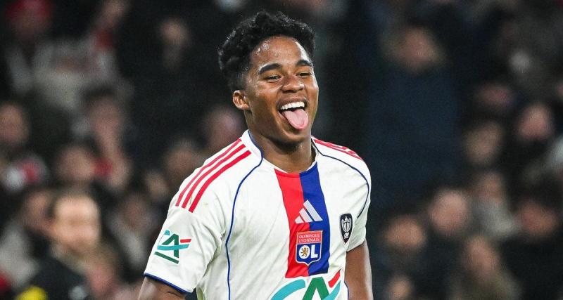  - OL : pour Endrick, les défenseurs de Ligue 1 font peur, la sortie amusante du Brésilien