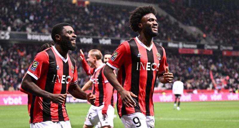  - Terem Moffi et l'OGC Nice, c'est terminé (officiel)