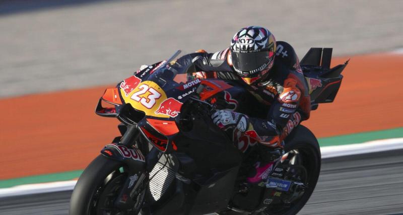  - MotoGP : sûr de sa valeur, Bastianini envoie déjà un message fort au mercato