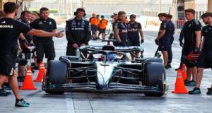 F1 : la prestation discrète mais révélatrice de Mercedes à Barcelone