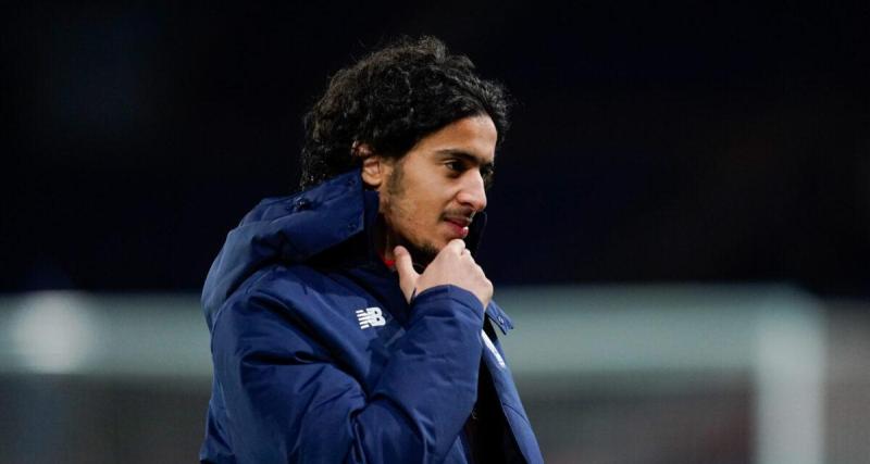  - PSG : le plan secret des Parisiens pour chiper Bouaddi à Arsenal