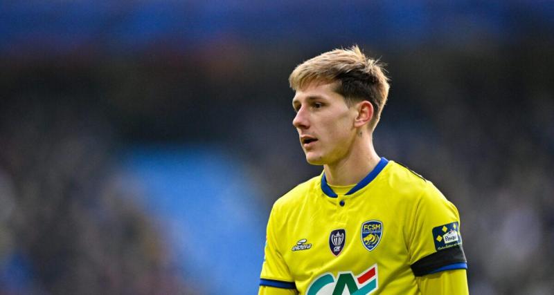  - National (J19) : Rouen mené à Sochaux, Versailles devant Caen à la mi-temps, Châteauroux à dix ...