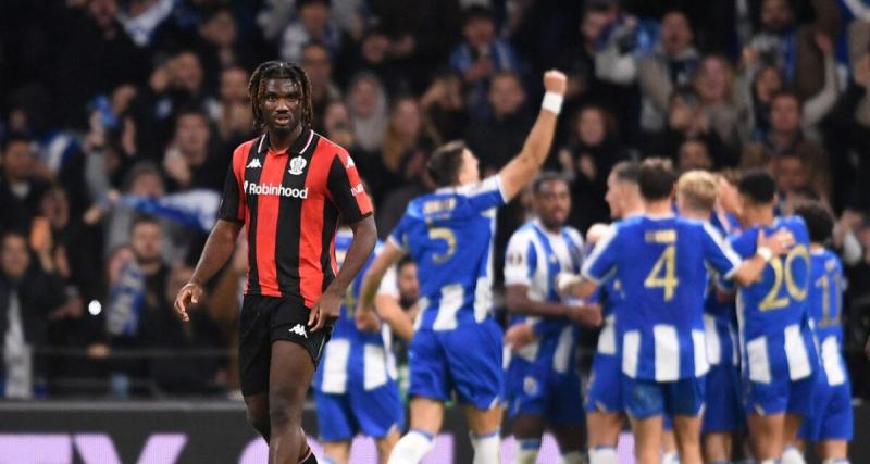  - Nice : Terem Moffi quitte la Côte d’Azur (off)