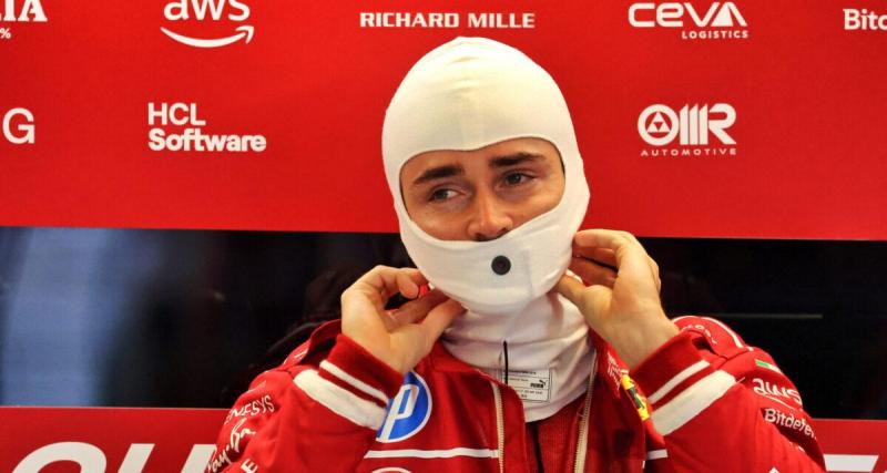 Ferrari : Leclerc valide déjà les bases, un signal fort avant Bahreïn
