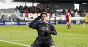 Gambardella : le PSG s’amuse au Mans et rallie les huitièmes de finale