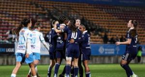 Première Ligue : le PFC corrige l’OM à domicile et revient à hauteur de Nantes