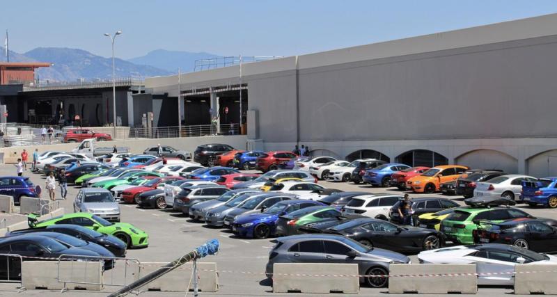 Surpris en plein vol à la fourrière : ils abandonnent leur voiture et se font arrêter en revenant la récupérer