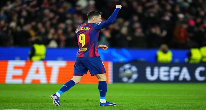 FC Barcelone : l'incertitude du destin de Robert Lewandowski