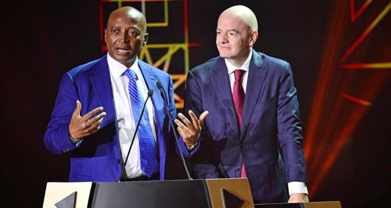  - CAN : Patrice Motsepe sort la sulfateuse après les incidents du Maroc !